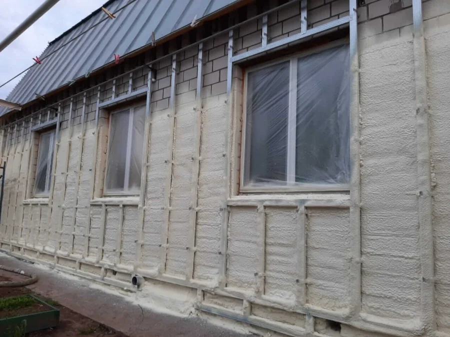 Технология утепления фасада слайд Технология утепления фасада слайд