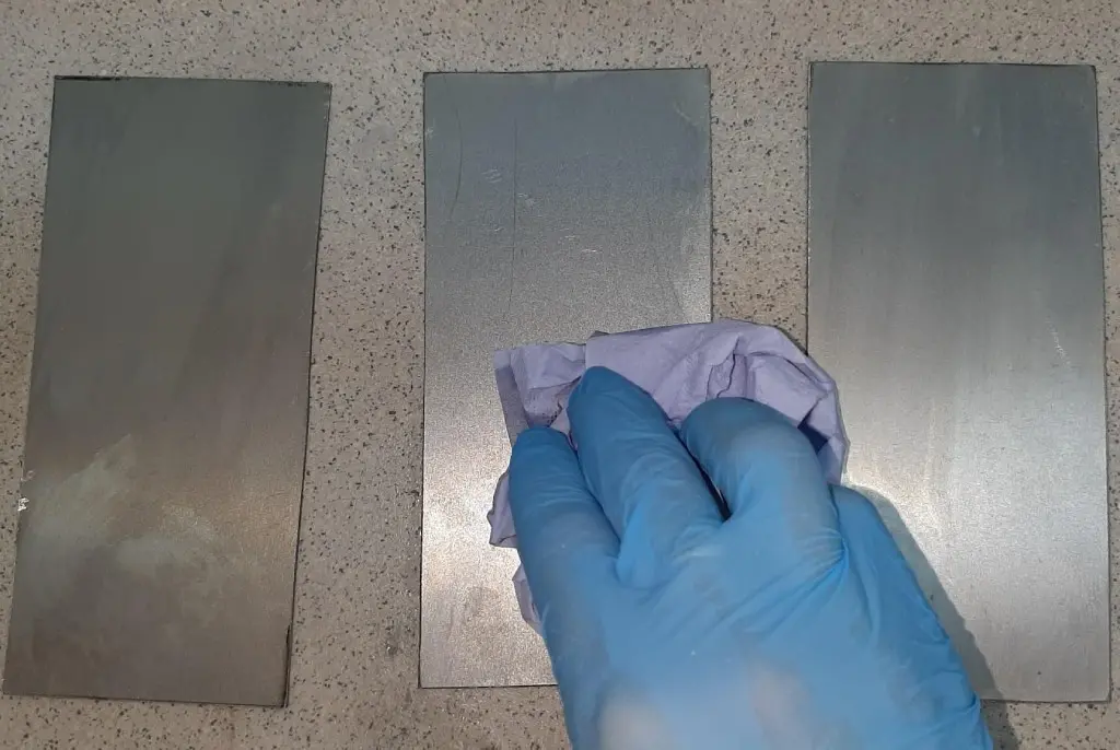 подготовка образцов